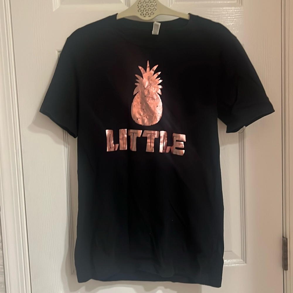 Used for big little